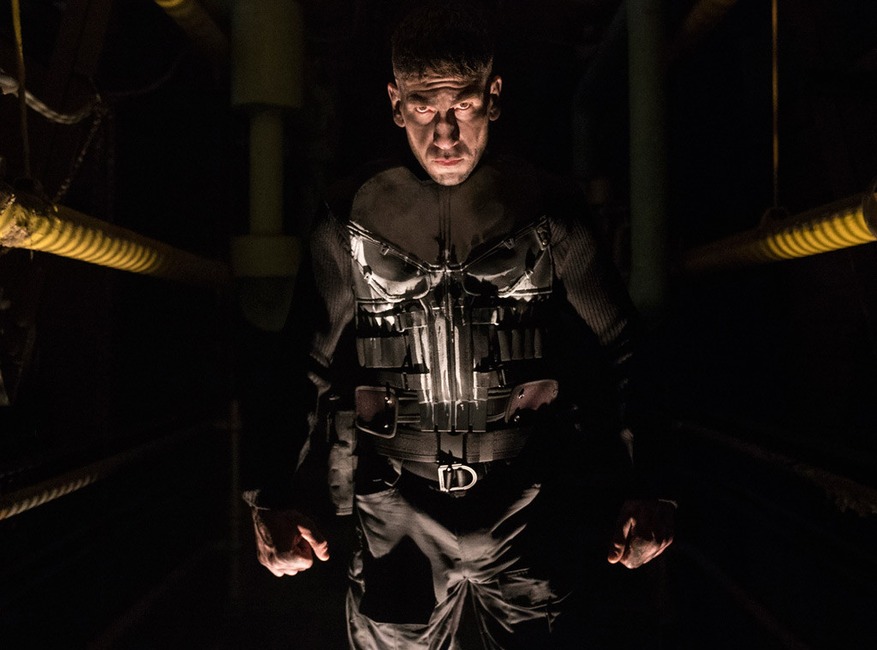 Marvel's The Punisher, Jon Bernthal